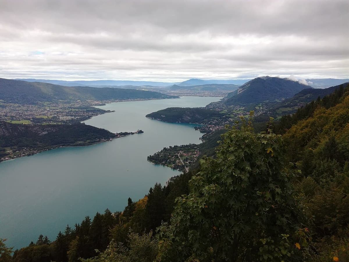Escale à Annecy, la Venise des Alpes, Haute-Savoie