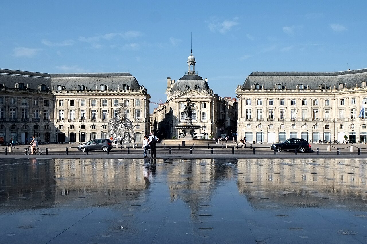 Escale à Bordeaux, la belle endormie réveillée, Nouvelle-Aquitaine