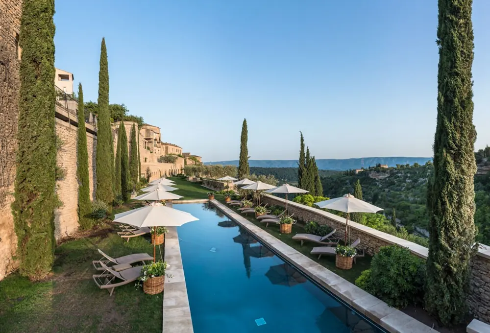 5 hôtels design en Provence pour un week-end en hiver