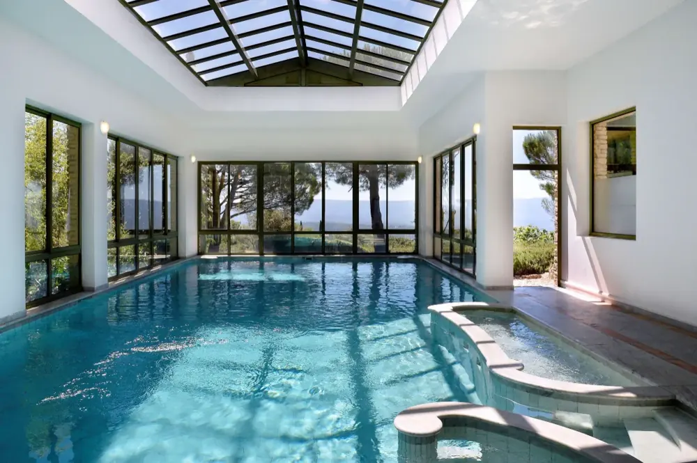 5 hôtels design en Provence pour un week-end en hiver