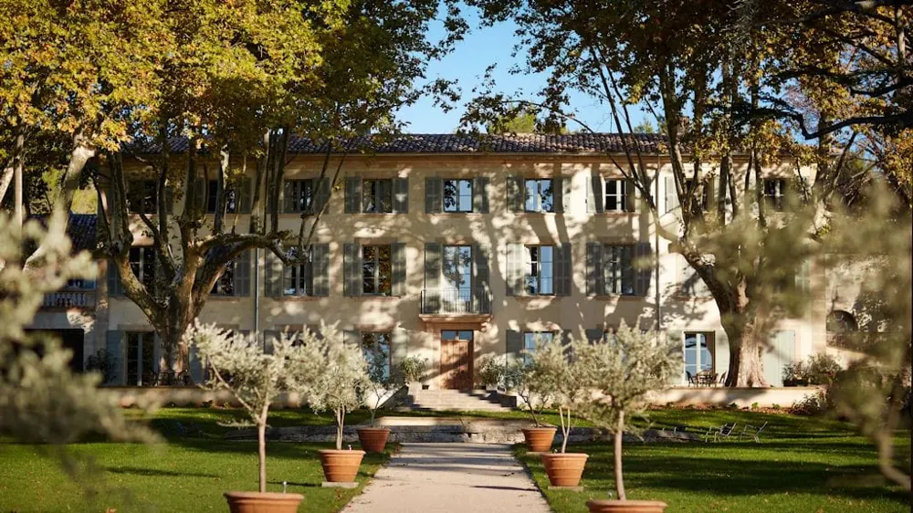 5 hôtels design en Provence pour un week-end en hiver