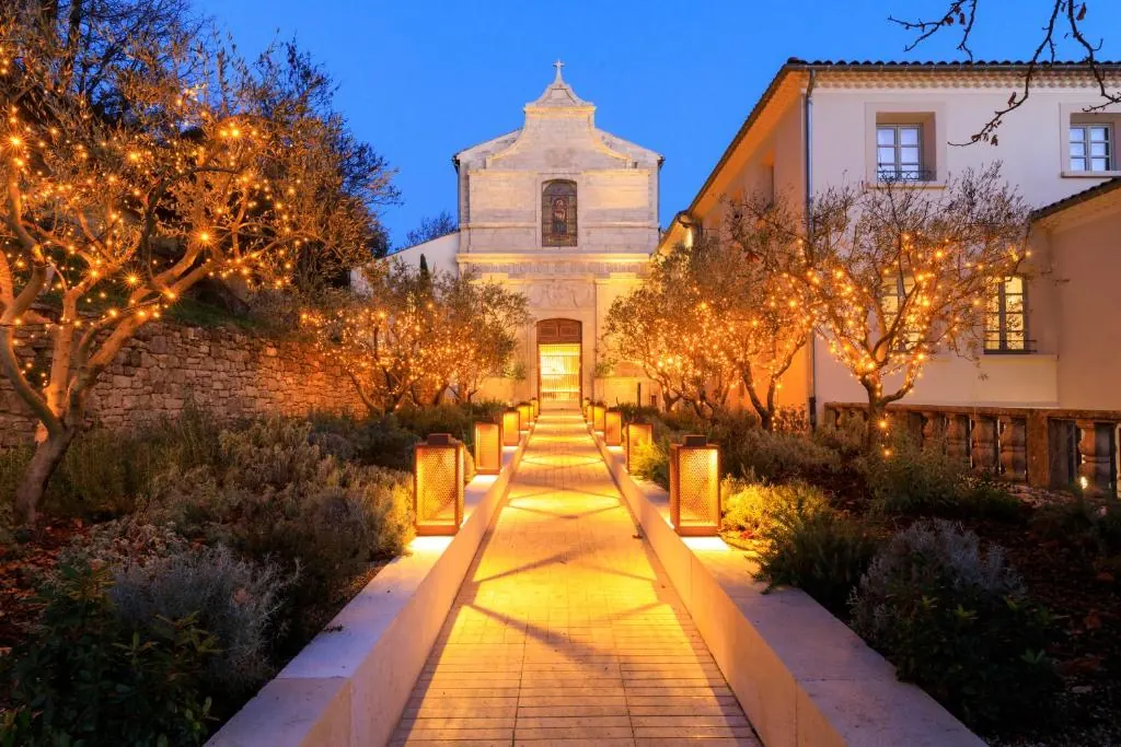 5 hôtels design en Provence pour un week-end en hiver