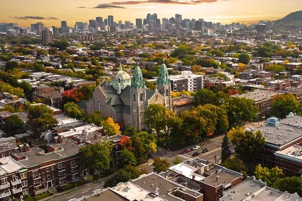 Le Plateau - Mont-Royal