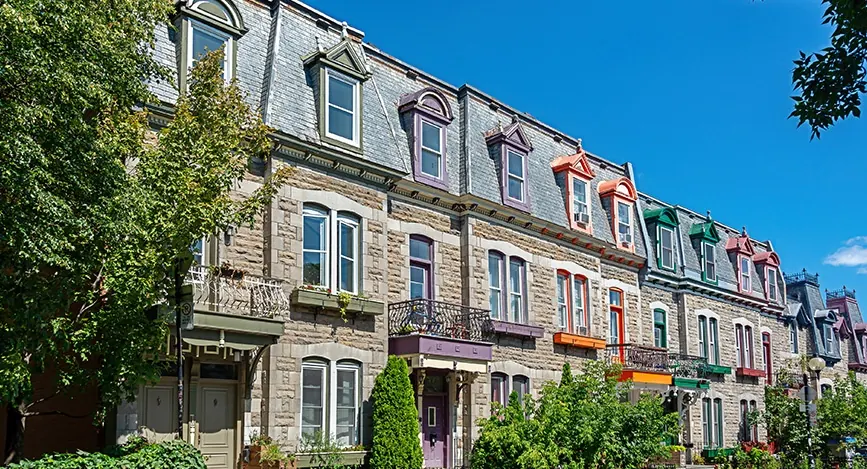 Mile End