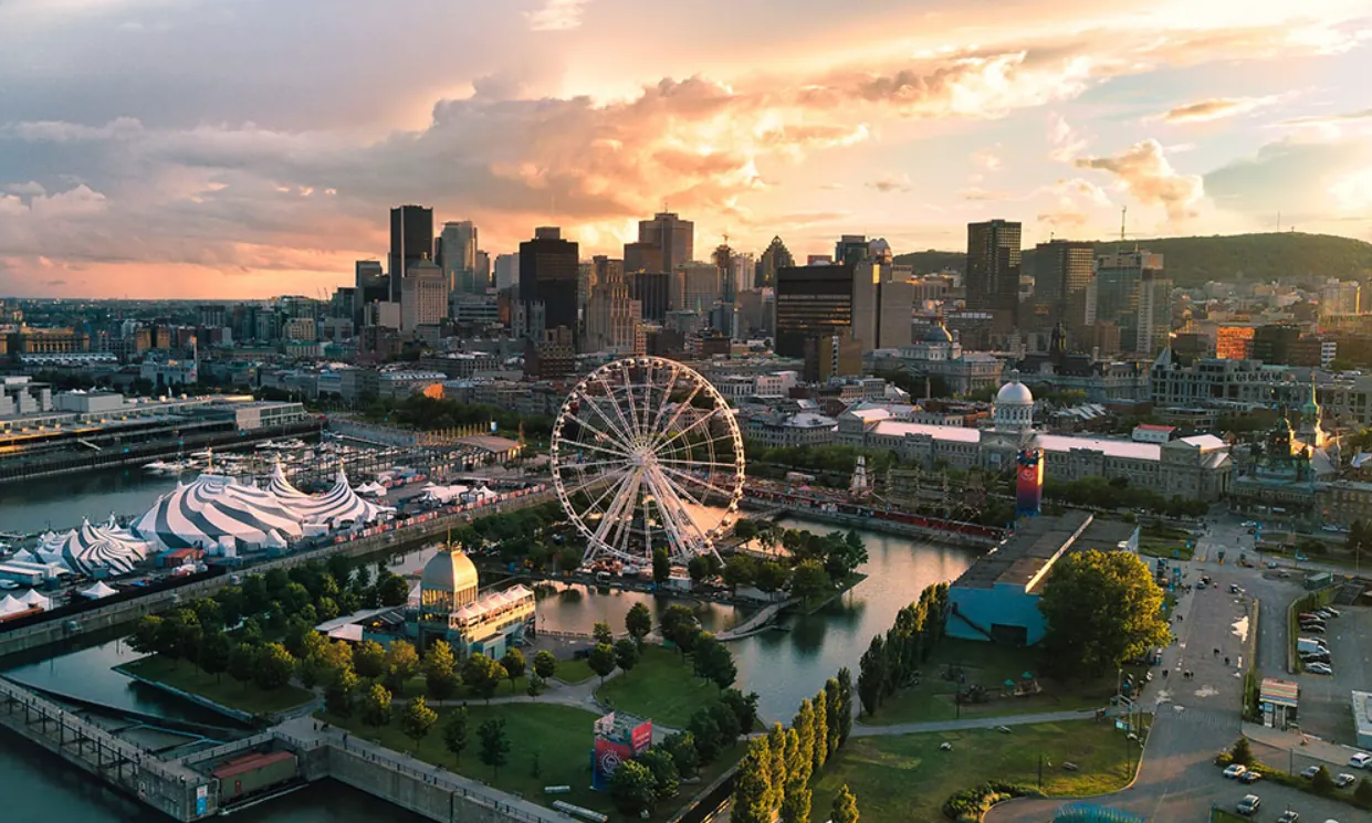 Les plus beaux quartiers de Montréal
