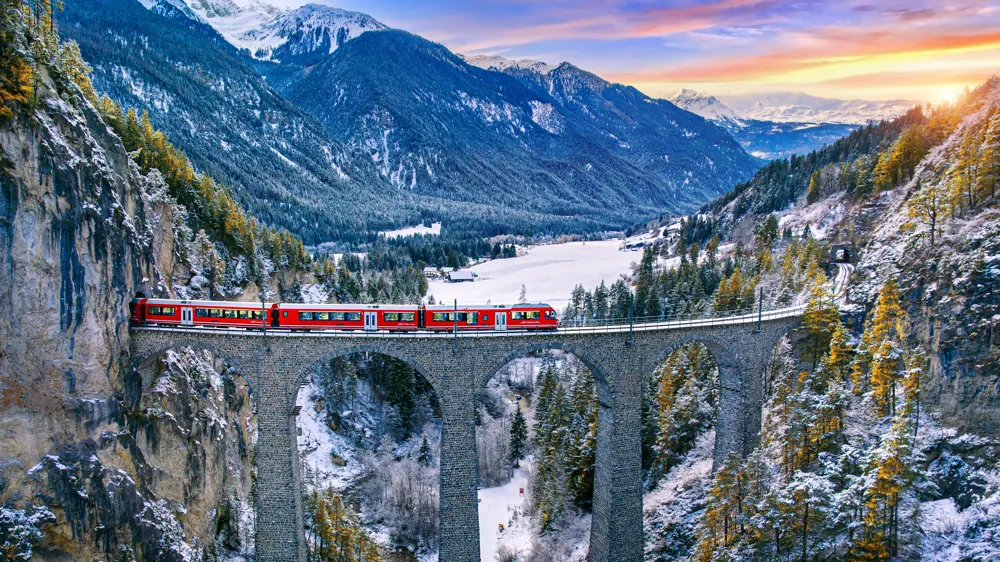Voyager en train de luxe en Europe : les lignes à connaître