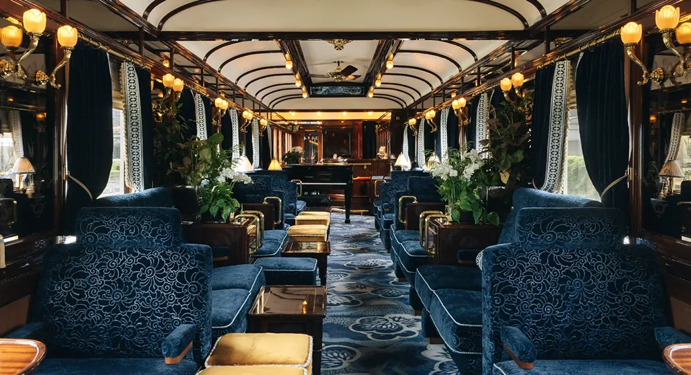 Voyager en train de luxe en Europe : les lignes à connaître
