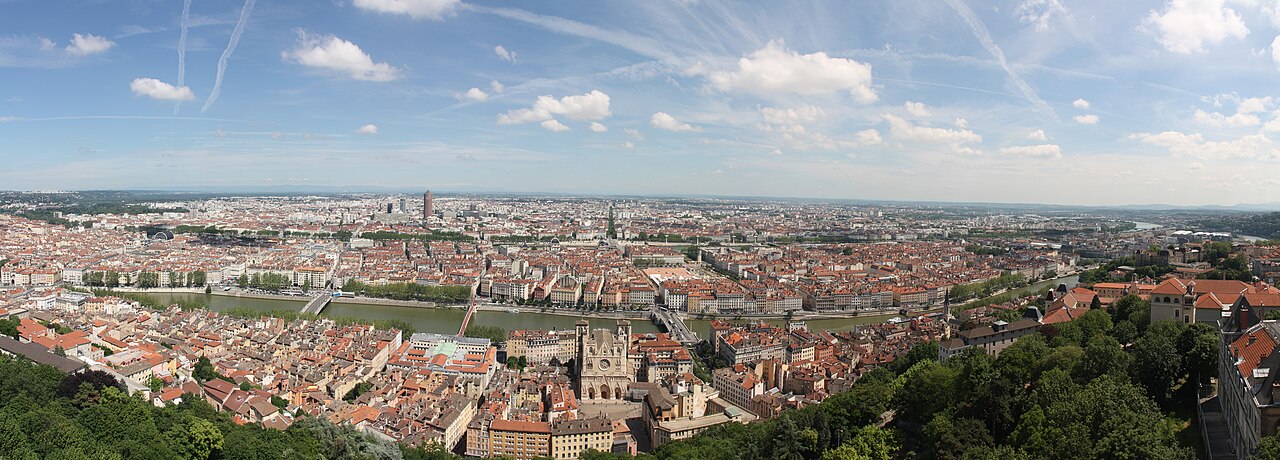 Escale à Lyon, entre Saône et traboules, Auvergne-Rhône-Alpes